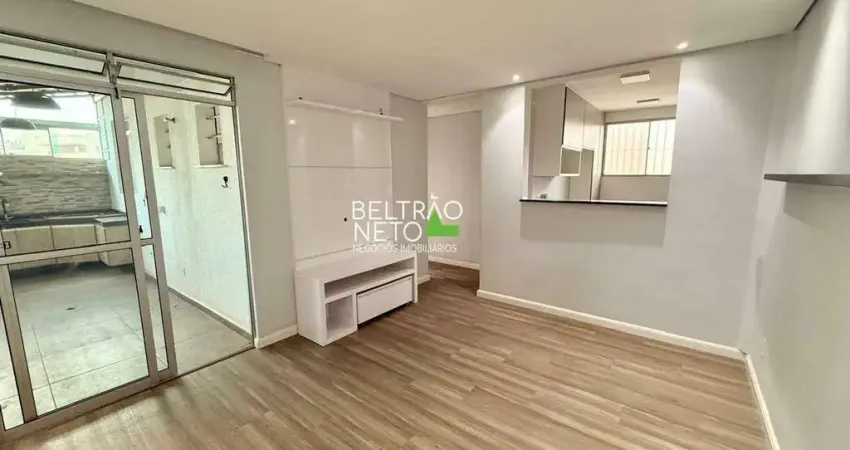 Apartamento com 3 quartos à venda no Buritis, Belo Horizonte