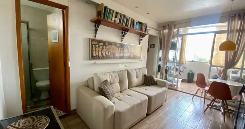 Apartamento com 2 quartos à venda no Estoril, Belo Horizonte