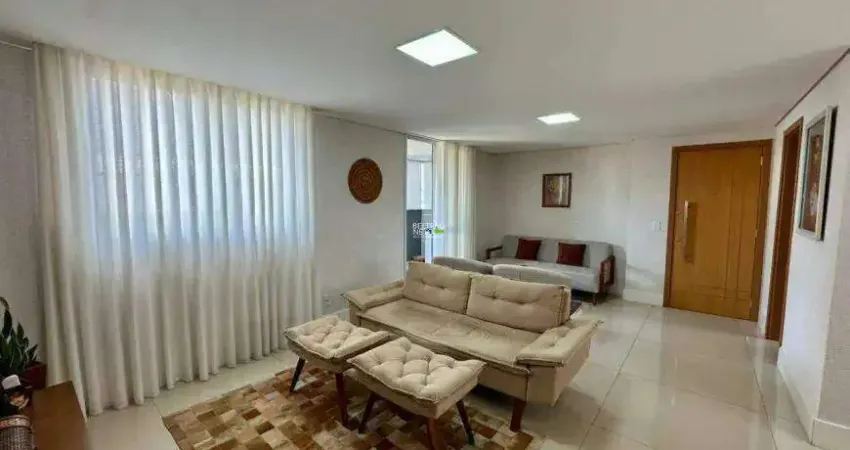 Apartamento com 3 quartos à venda no Buritis, Belo Horizonte 