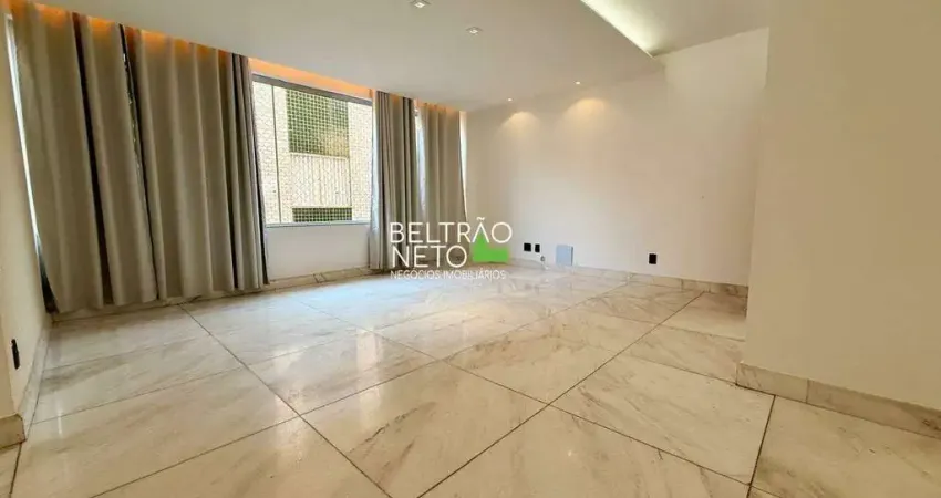 Apartamento com 4 quartos para alugar no Buritis, Belo Horizonte