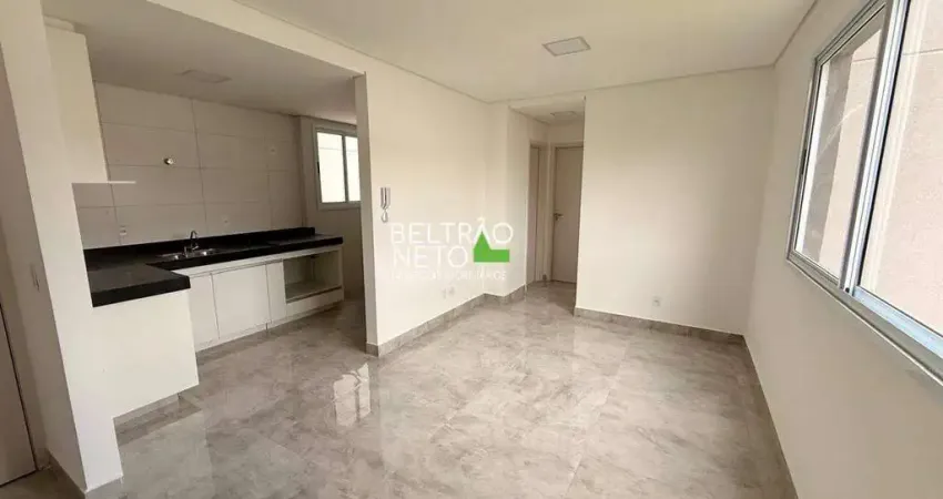 Apartamento com 2 quartos para alugar no Buritis, Belo Horizonte 