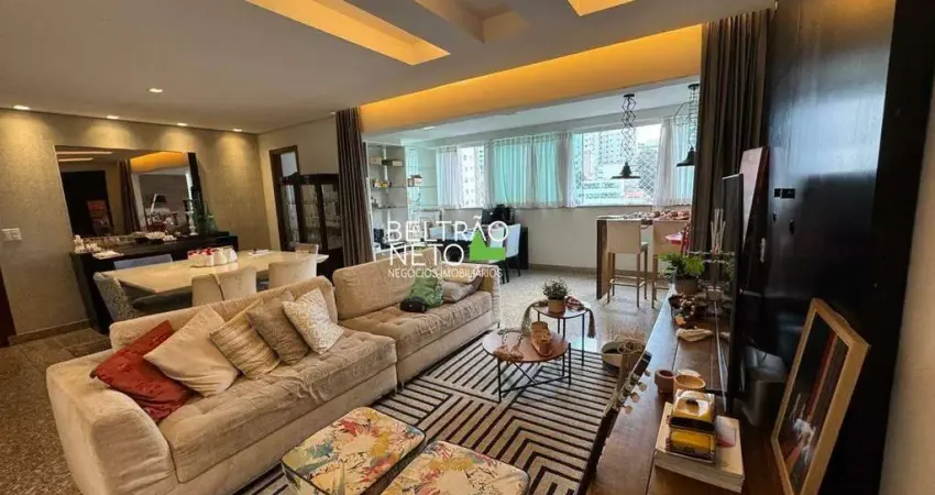 Apartamento com 4 quartos para alugar no Buritis, Belo Horizonte