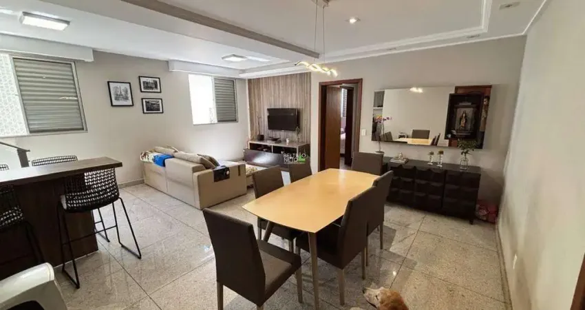 Cobertura com 4 quartos à venda no Buritis, Belo Horizonte 