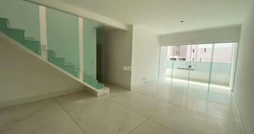 Cobertura com 4 quartos para alugar no Buritis, Belo Horizonte