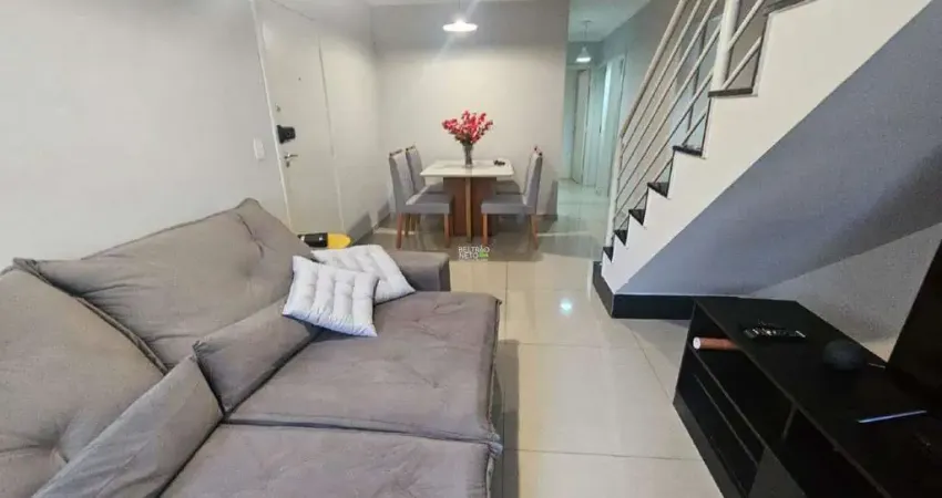 Cobertura com 4 quartos à venda no Buritis, Belo Horizonte 