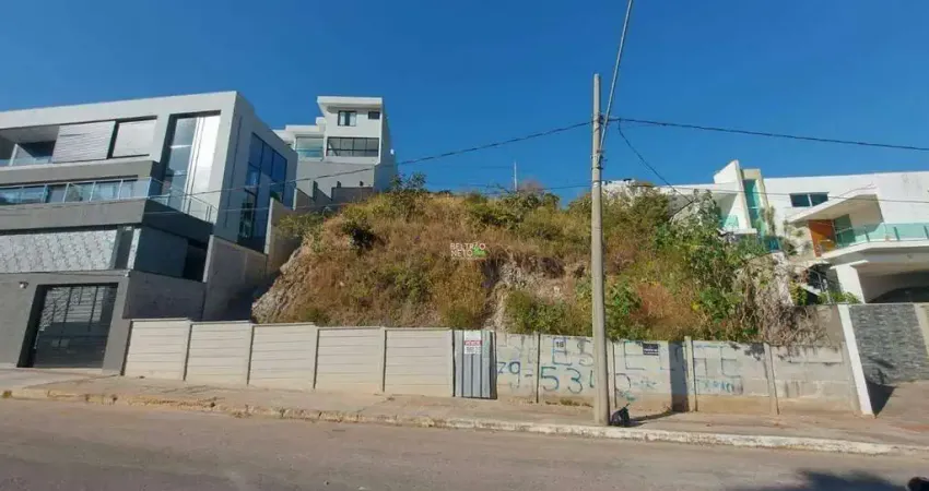 Terreno em condomínio fechado à venda no Buritis, Belo Horizonte