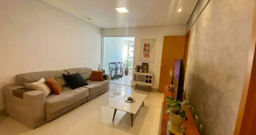 Apartamento com 2 quartos à venda no Buritis, Belo Horizonte