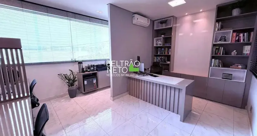 Sala comercial à venda no Buritis, Belo Horizonte 