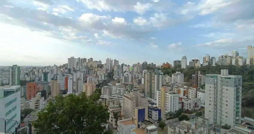 Cobertura com 3 quartos à venda no Buritis, Belo Horizonte 