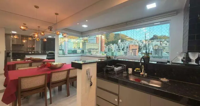 Apartamento com 3 quartos à venda no Buritis, Belo Horizonte