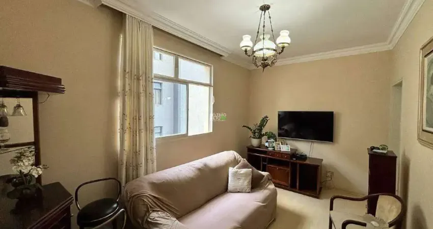 Apartamento com 3 quartos à venda no Coração de Jesus, Belo Horizonte 