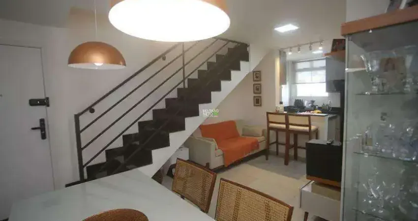 Cobertura com 3 quartos à venda no Buritis, Belo Horizonte