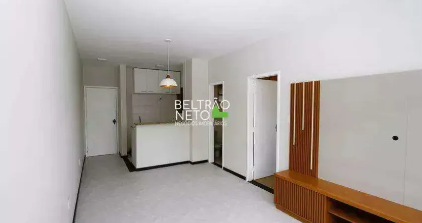 Apartamento com 1 quarto para alugar no Buritis, Belo Horizonte
