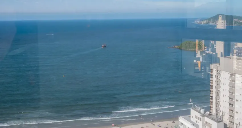 Cobertura duplex com 4 suítes no centro de balneário camboriú