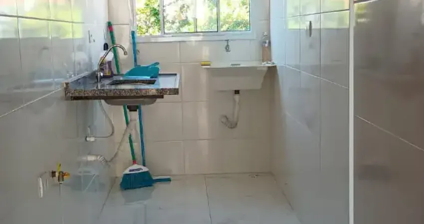 Apartamento pronto para morar 2 domitórios dentro do plano minha casa minha vida