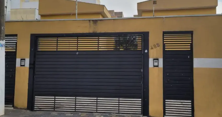 Casa em condomínio fechado com 2 quartos à venda na Rua Cecília Iter, Vila Progresso (Zona Leste), São Paulo