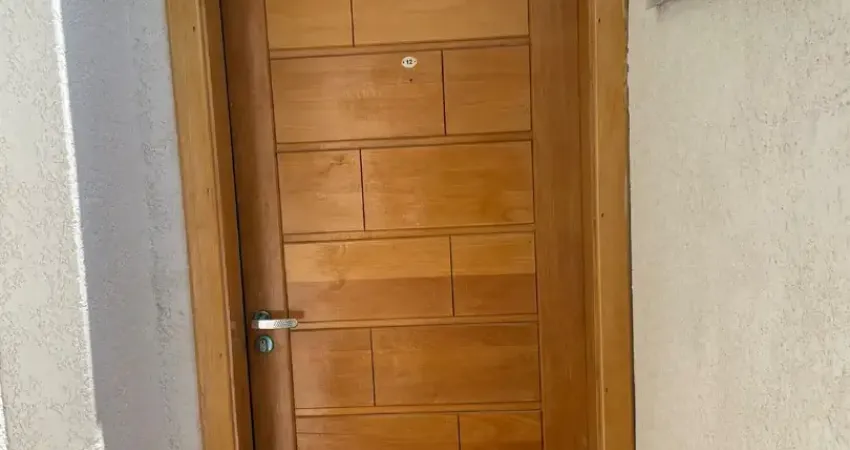 Apartamento com 2 quartos à venda na Rua Guilherme Rudge, Vila São Geraldo, São Paulo