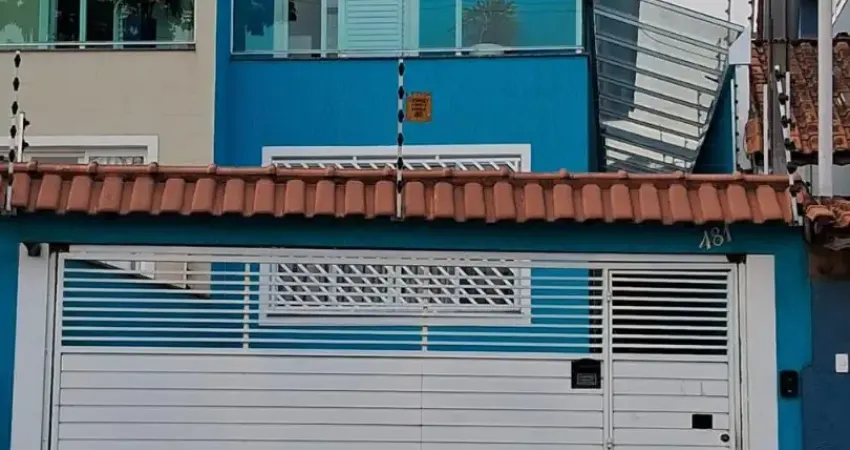 Casa com 3 quartos à venda na Rua Coronel Esdras de Oliveira, 481, Parque Casa de Pedra, São Paulo