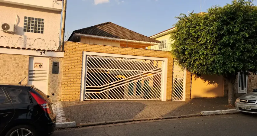 Casa com 3 quartos à venda na Rua Adalgiza Uchôa Santos Dumont, Jardim Guapira, São Paulo