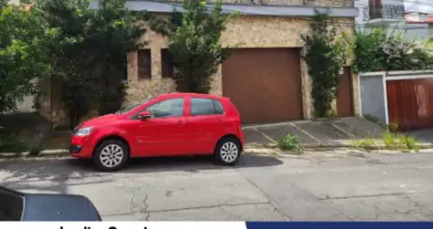 Terreno à venda na Rua Doutor Lauro Costa, Jardim Guapira, São Paulo