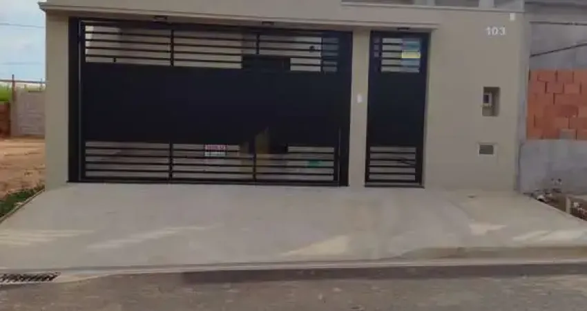 Casa com 3 quartos à venda na Rua Roselina Felippe Monsanto, 103, Jardim Bom Sucesso, Indaiatuba