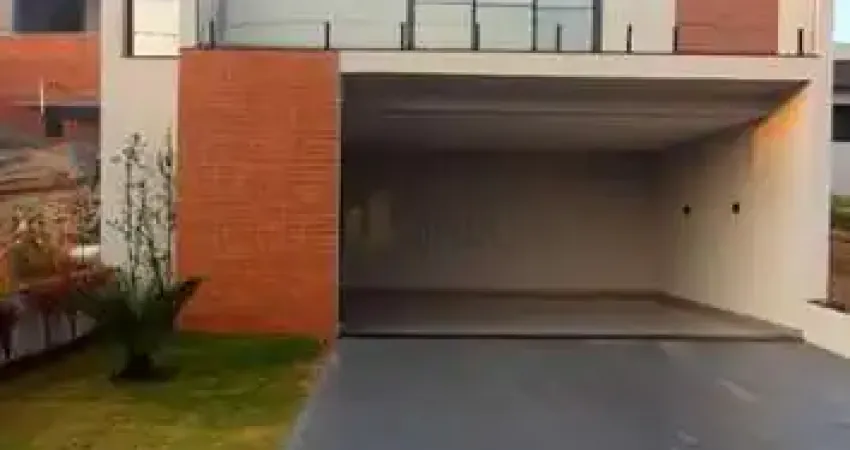 Casa em condomínio 3 dormitórios à venda loteamento park gran reserve indaiatuba/sp