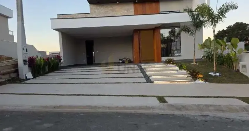 Casa com 3 quartos à venda na Rodovia Lix da Cunha, 5100, Residencial Evidências, Indaiatuba