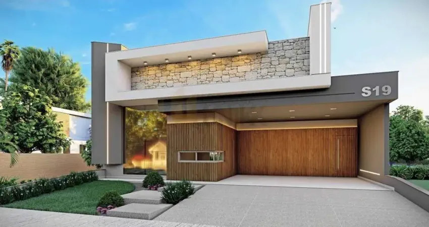 Casa térrea de alto padrão – condomínio maria cândida | indaiatuba/sp