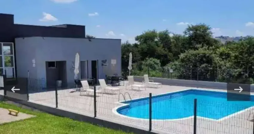 Terreno em condomínio fechado à venda na Rua Eutemiro José Lisoni, 4366, Jardim Toscana, Indaiatuba