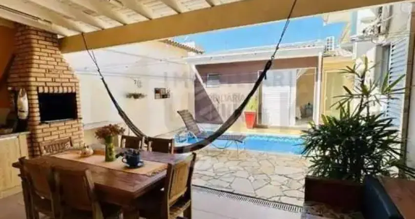 Casa com 3 quartos à venda na Rua Matilde Barnabé Ferreira Leite, 126, Jardim Regente, Indaiatuba