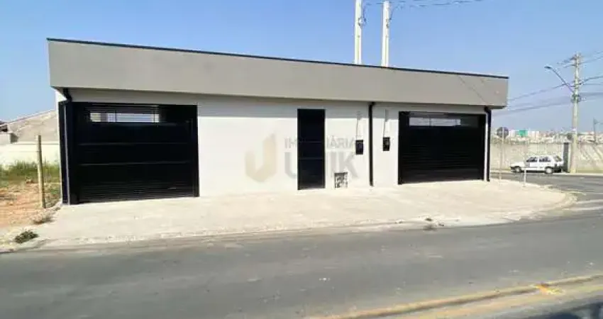 Casa com 2 quartos à venda na Rua Juarez Pereira da Silva, 145, Jardim Beija Flor, Indaiatuba