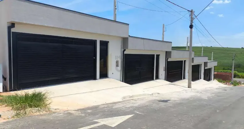 Casa com 2 quartos à venda na Rua Luciano Mendes de Oliveira, 100, Jardim das Araras, Indaiatuba