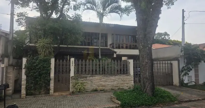 Casa com 3 quartos à venda na Rua Doutor Armando de Castro Alves, 293, Vila Suíça, Indaiatuba