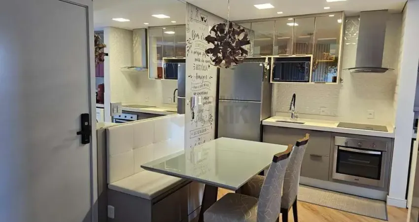 Apartamento com 2 quartos à venda na Avenida Ary Barnabé, 50, Jardim Bela Vista, Indaiatuba