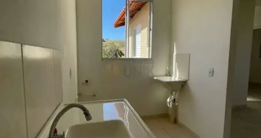 Apartamento com 2 quartos para alugar na Rua Betty Hass de Campos, 728, Mato Dentro, Indaiatuba