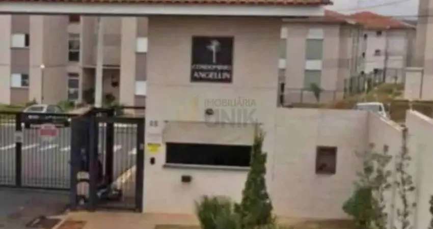 Apartamento 2 dormitórios à venda parque campo bonito indaiatuba/sp