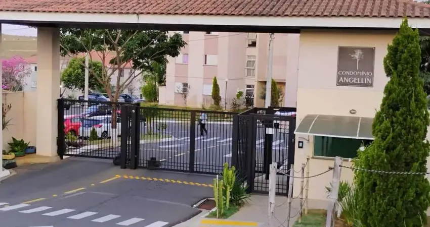 Apartamento com 2 quartos à venda na Rua Benedita Carvalho, 25, Parque Campo Bonito, Indaiatuba