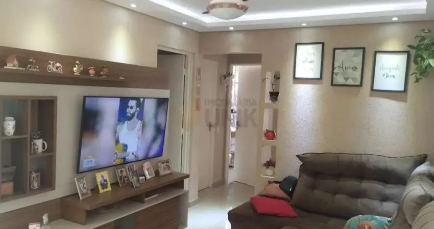 Apartamento 2 dormitórios à venda parque campo bonito indaiatuba/sp