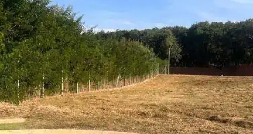 Terreno em condomínio fechado à venda na Rua Avelino Marchi, 300, Vila Florença, Indaiatuba