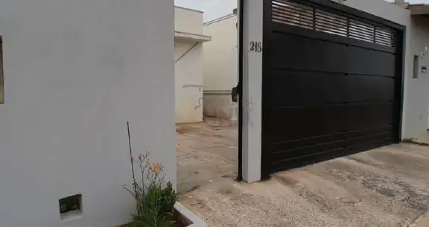 Casa com 2 quartos à venda na Rua Terezinha Badin Pereira, 218, Parque Barnabé, Indaiatuba