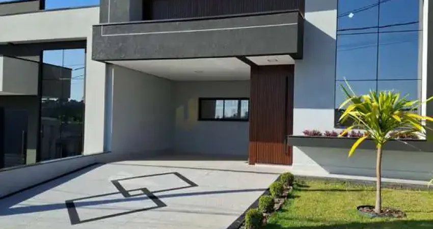 Casa em condomínio 3 dormitórios à venda loteamento park gran reserve indaiatuba/sp