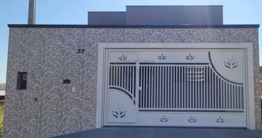 Casa com 3 quartos à venda na Rua Ivone Paratelo, 37, Parque Barnabé, Indaiatuba