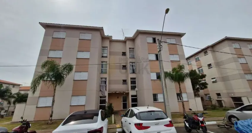 Apartamento com 2 quartos à venda na Avenida Horst Frederico João Heer, 4801, Parque Campo Bonito, Indaiatuba