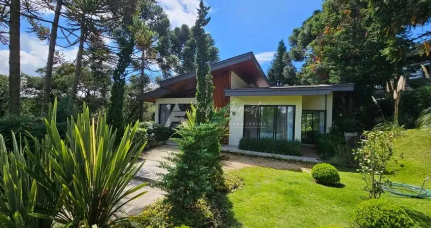 Encanto e sofisticação - encanto e sofisticação em meio à natureza de campos do jordão