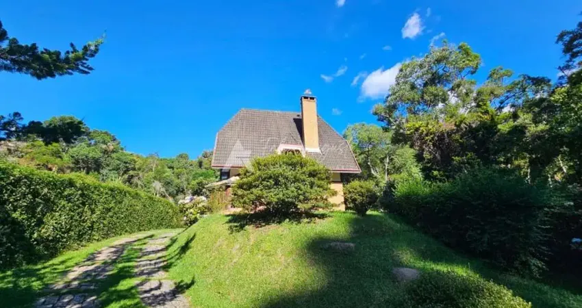 Bela casa em região nobre - bela casa em região nobre de campos do jordão – conforto e tranquilidade na serra