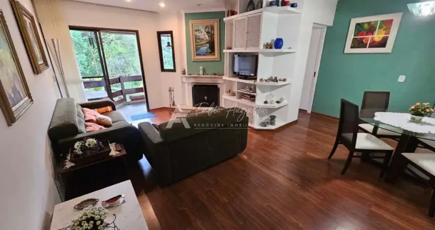 Belo apartamento - belo apartamento próximo ao capivari em campos do jordão