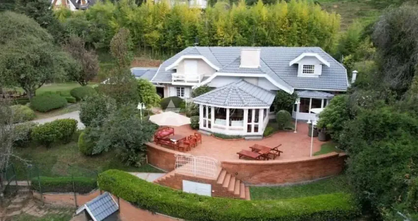 Linda casa em região nobre - linda casa em região nobre de campos do jordão – amplitude, conforto e sofisticação