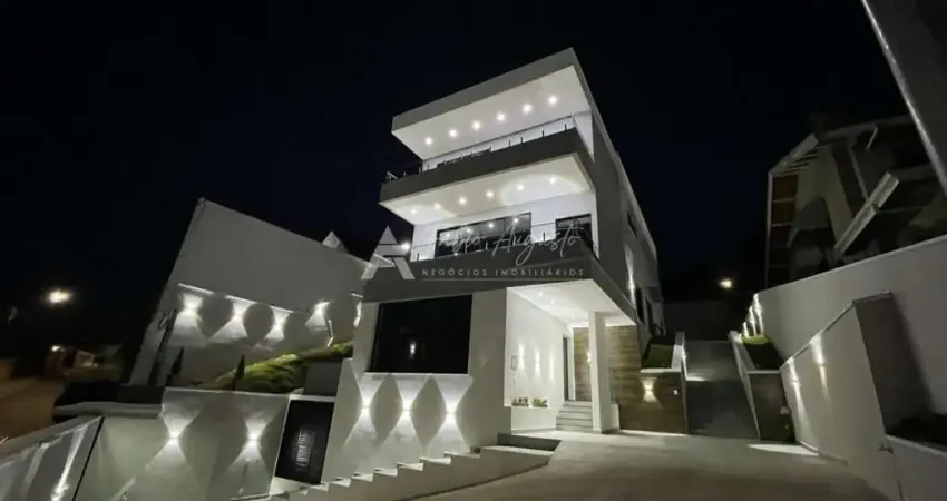 Belíssima casa em campos do jordão - belíssima casa no coração de campos do jordão