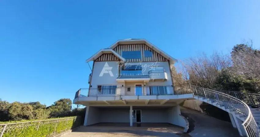 Linda casa em condomínio fechado - linda casa em condomínio fechado em região nobre de campos do jordão