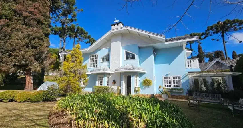 Encanto e sofisticação em campos do jordão - encanto e sofisticação em campos do jordão